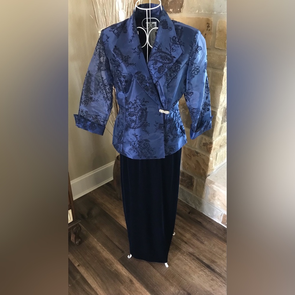R&M Richards Dress, 2 pieces